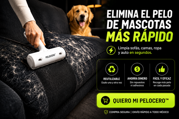 PeloCero™ Removedor de Pelo para Mascotas